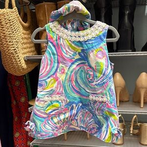 Lilly Pulitzer 12-18mo dress